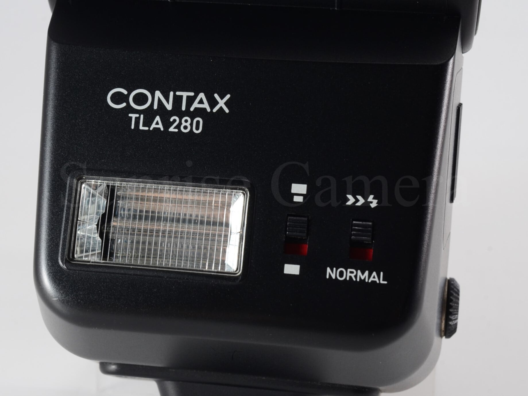 美品] コンタックス ストロボ CONTAX TLA280 Strobe Flash RX RTS AX