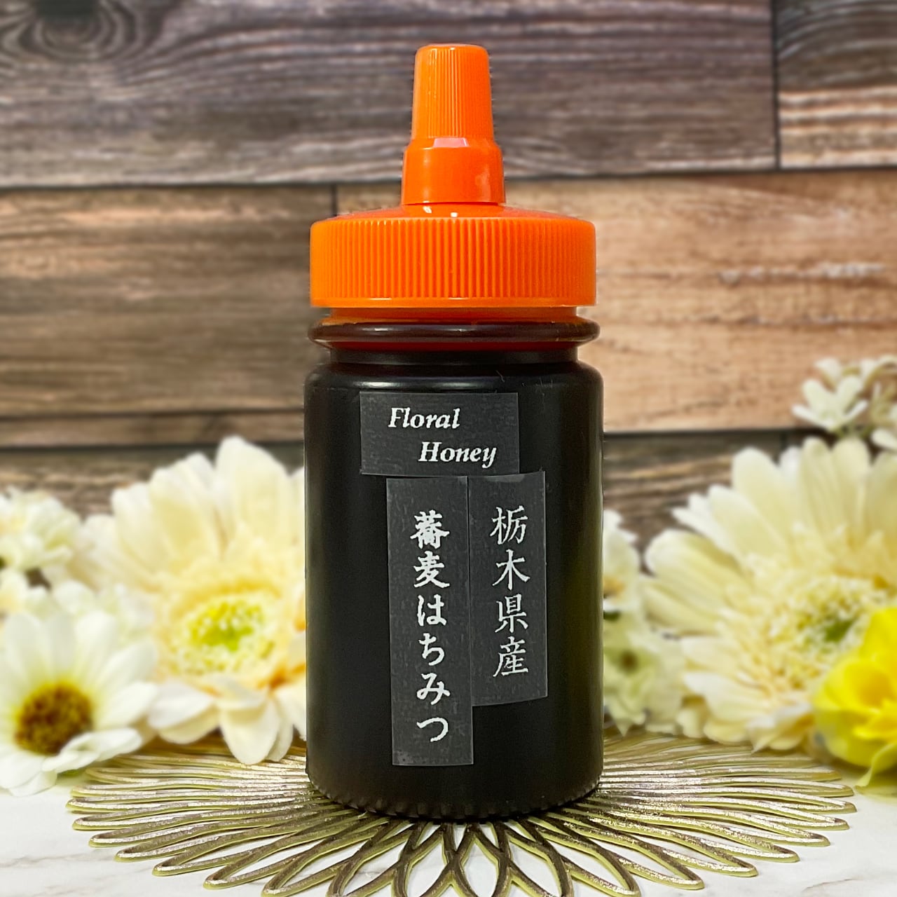 そばはちみつ 蕎麦はちみつ 150g | 蜂蜜専門店 フローラルハニー