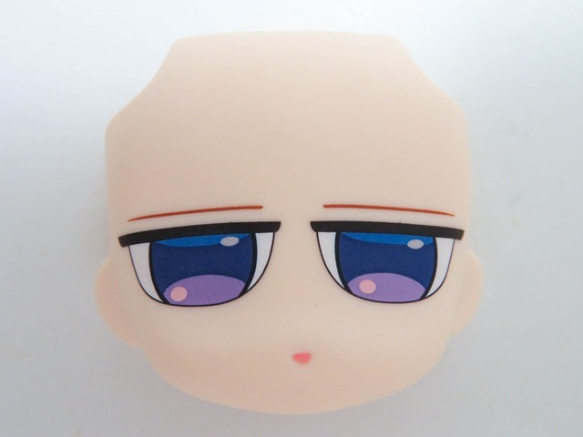 再入荷【1822】 スヤリス姫 顔パーツ 不敵顔　ねんどろいど