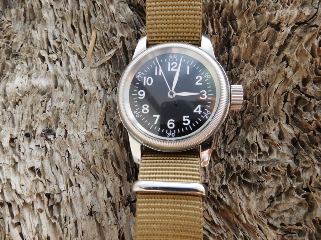 フライトＵＰ TYPE A-11 Black dial Mid to late model in U.S Air corp | Pay ID