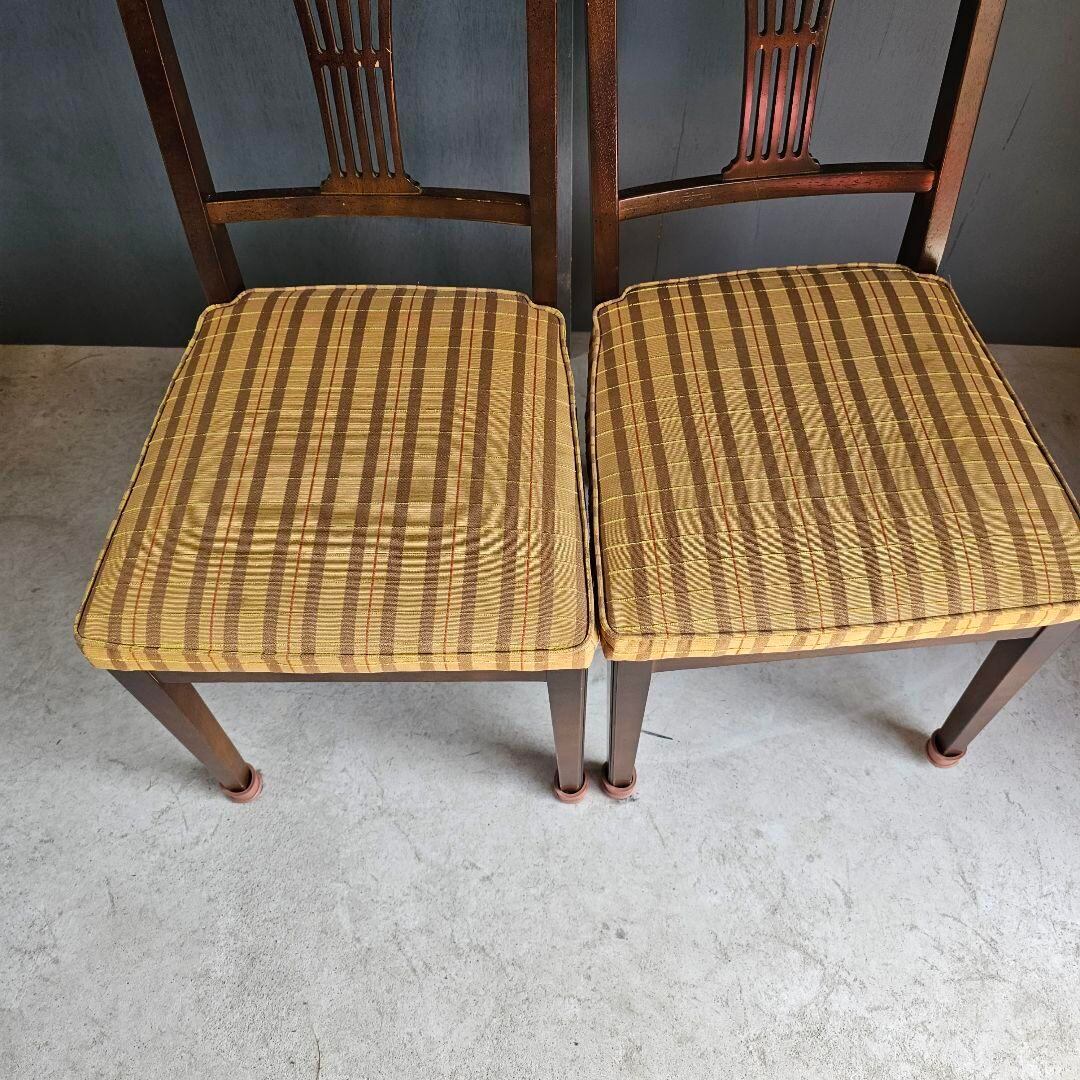 高級家具 ディレトーレ direttore ダイニングチェア 2脚 0561 | 時を 