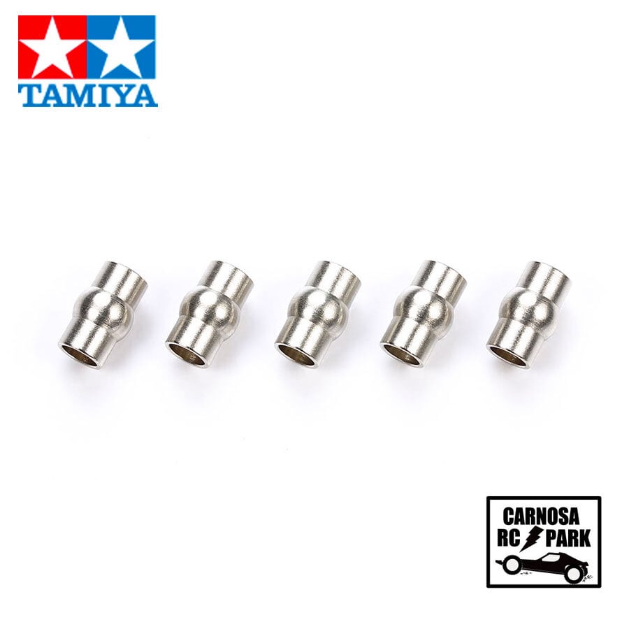 TAMIYA タミヤ】5mmボールカラー(5個) [SP-591] | CARNOSA RC SHOP