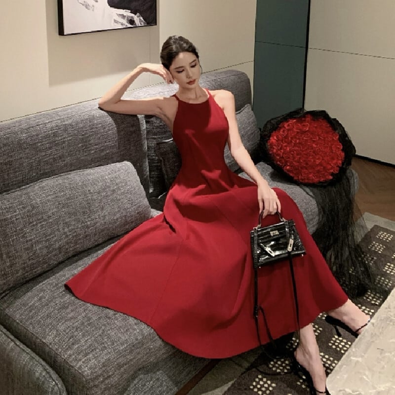 レッド | DressZone-パーティードレス、プライベート、出勤服などの
