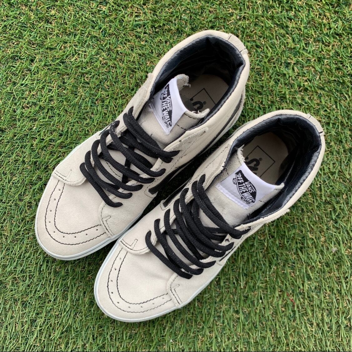 VANS SK8-HI ヴァンズ スケート ハイ A497 | reshoe