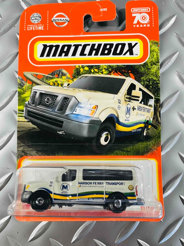 マッチボックス / MATCHBOX　’19 FORD MUSTANG COUPE / フォード マスタング クーペ /