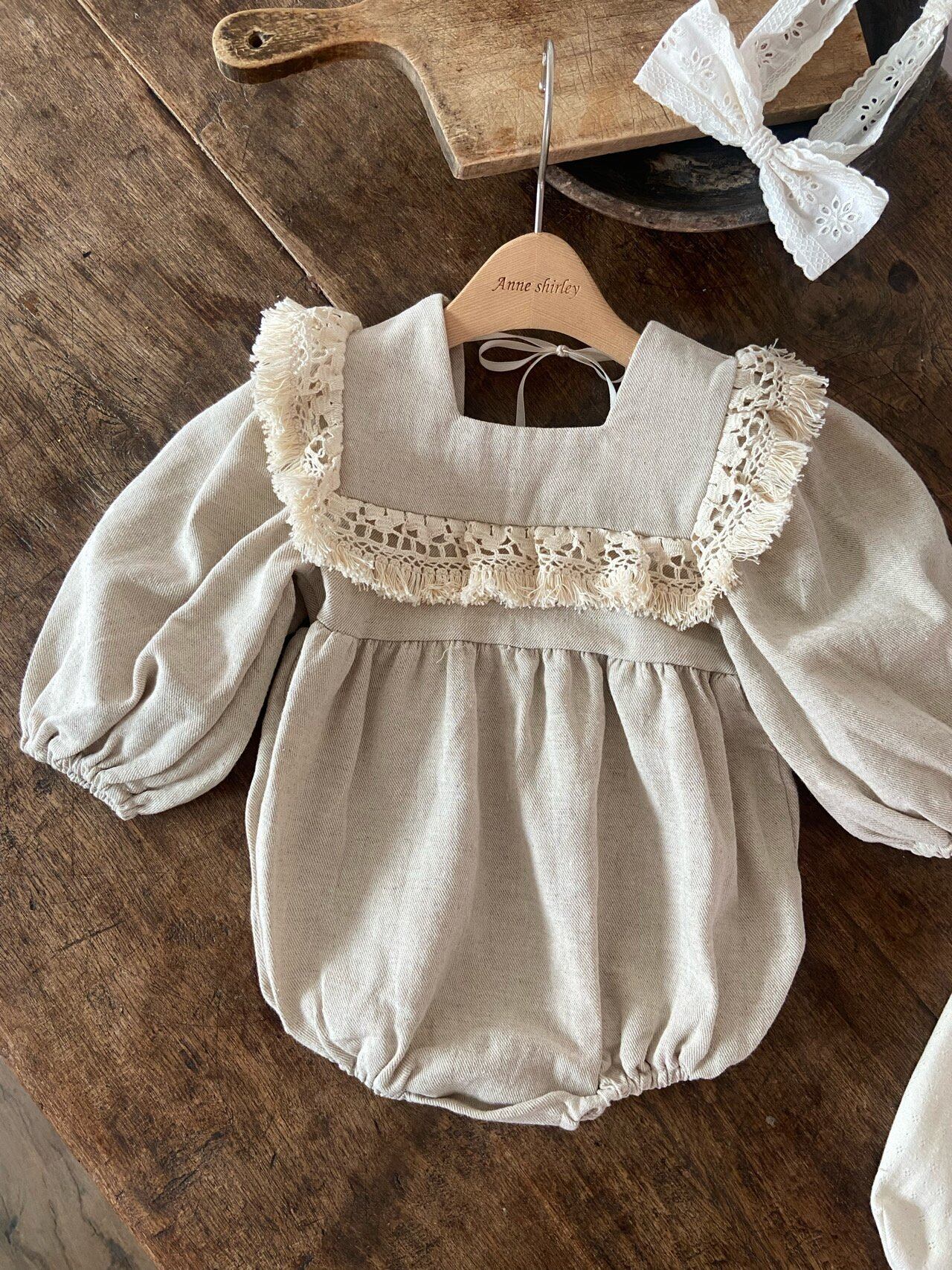anneshirley ロンパ　M anneshirley ロンパース | sweet39shop