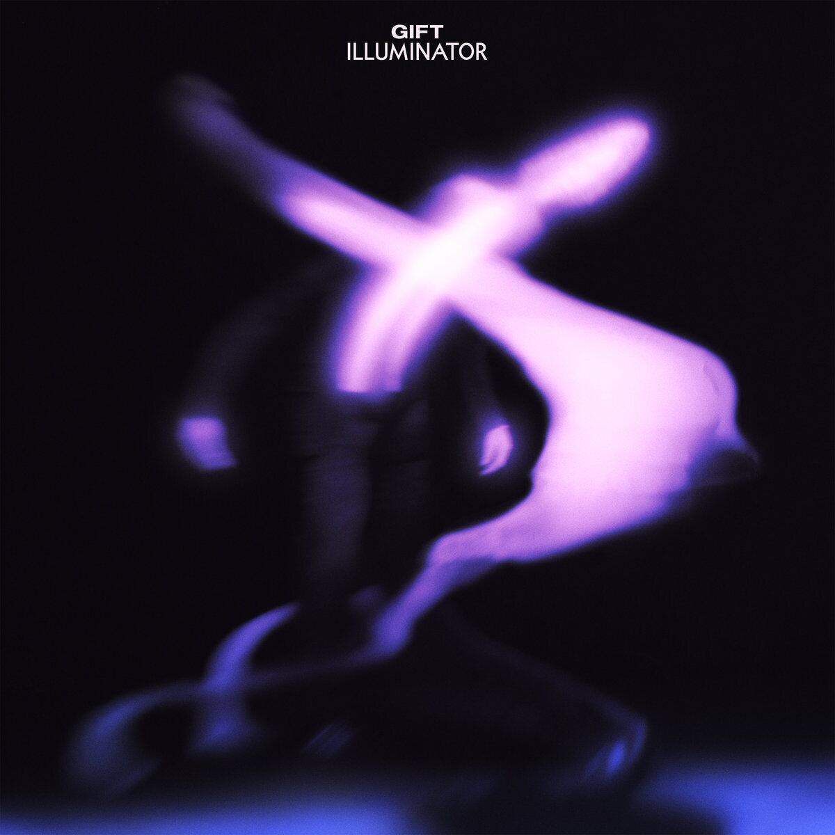 GIFT / Illuminator（Ltd White / Black Dot LP）