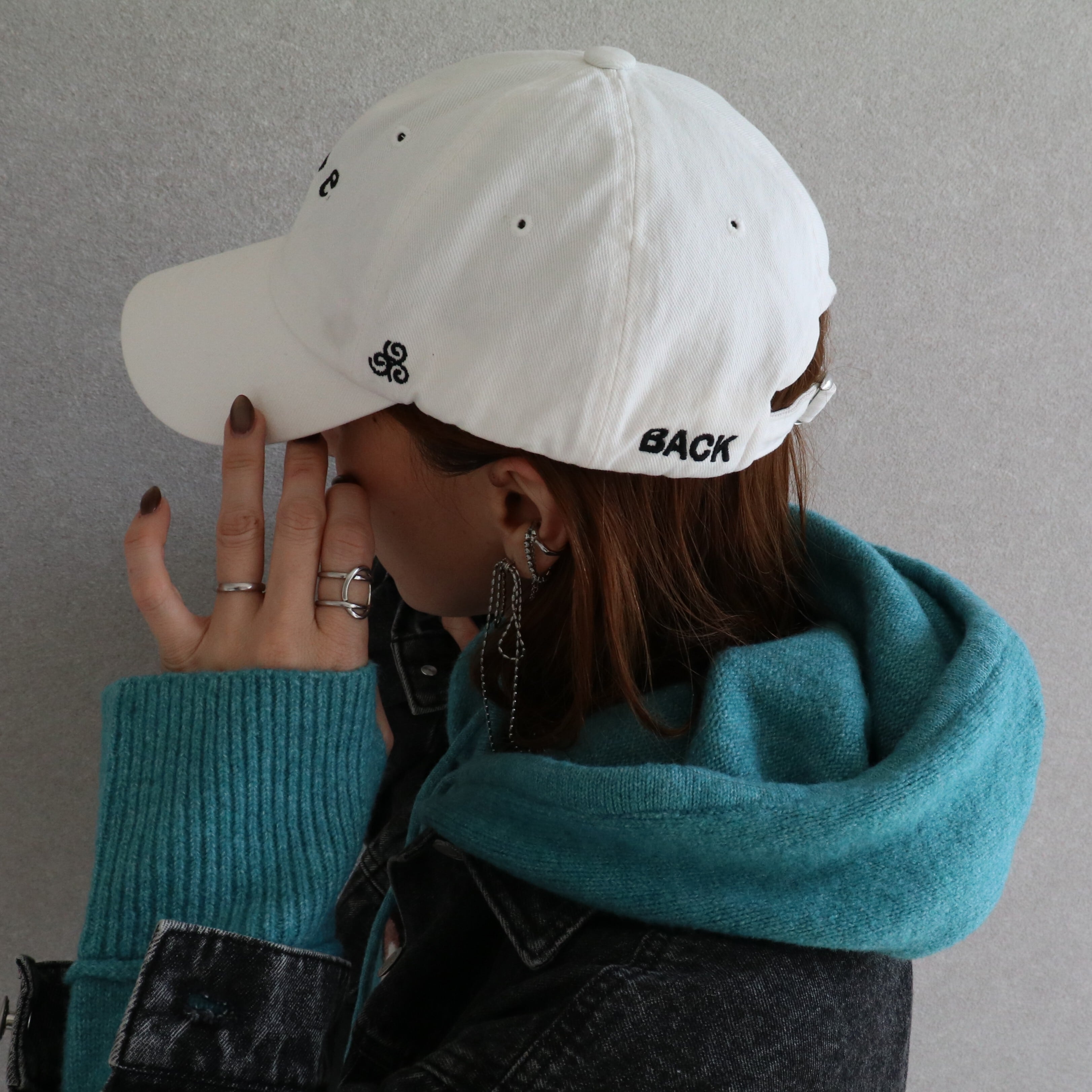 obe”キャップ【241201-z】メール便送料無料/ネコポス発送10 | zena