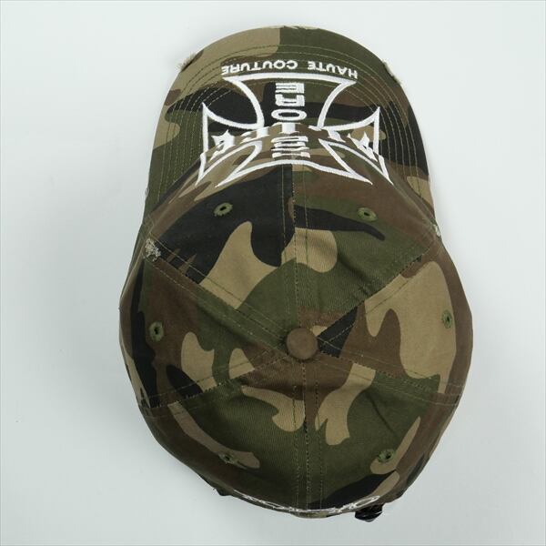 Size【フリー】 その他 ALICE HOLLYWOOD MOTO COUTURE CAP CAMO