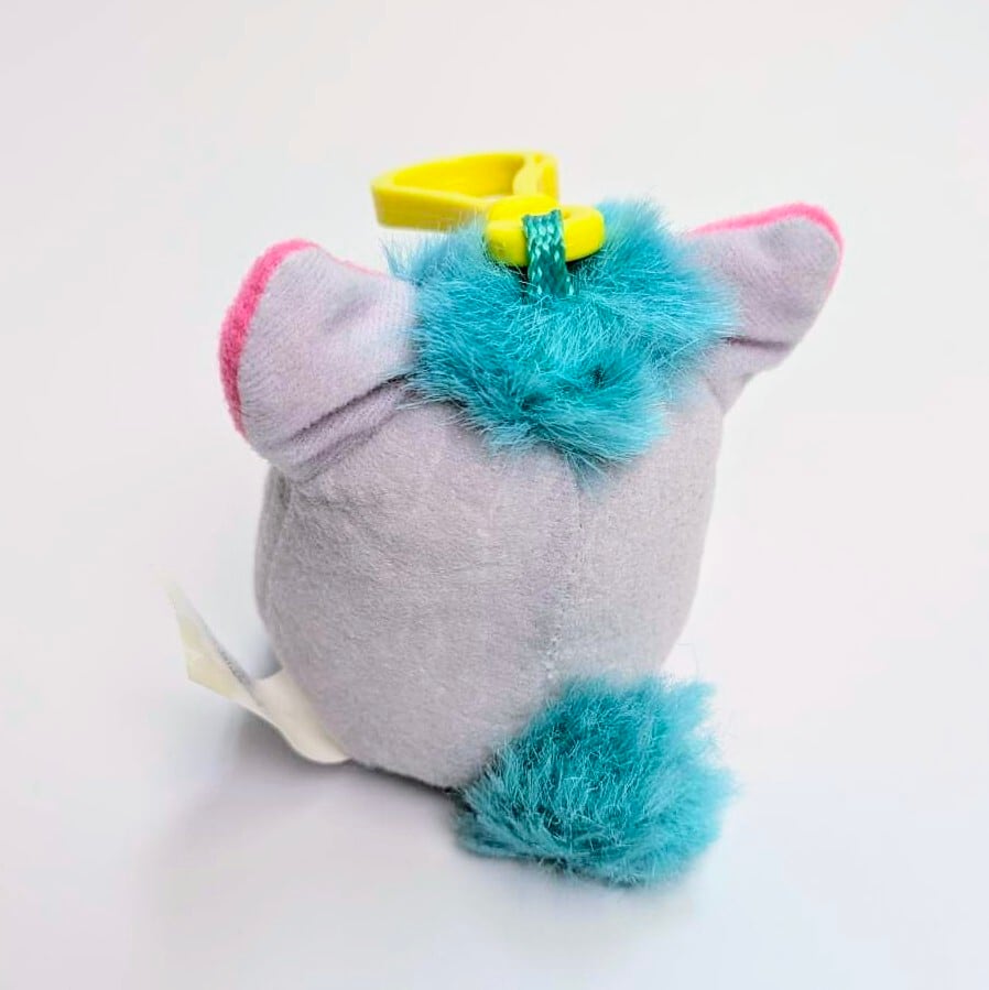 ☆ VINTAGE ☆【 Furby ( ファービー )】 2000年製 単品 ぬいぐるみ