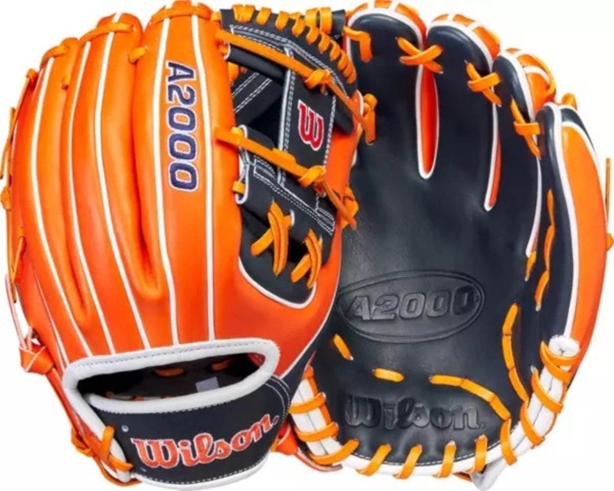 日本未発売】ウィルソン A2000 Champaign 硬式 野球 内野手用 グローブ 