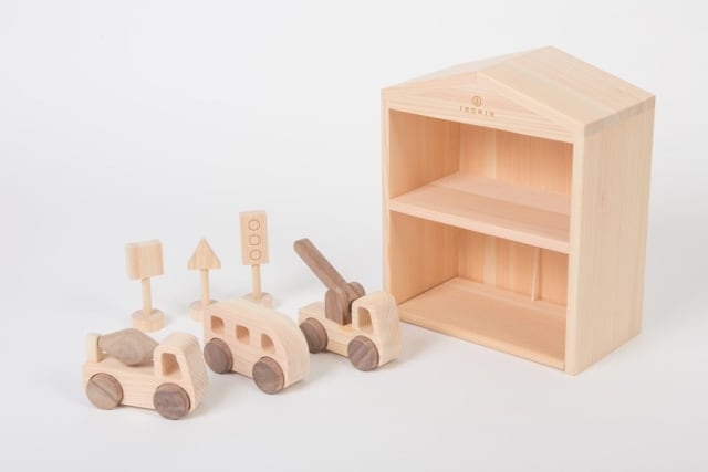 木のおもちゃ　まとめ売り カワサキ 1/12 ダイキャスト モーターサイクル Kawasaki Ninja