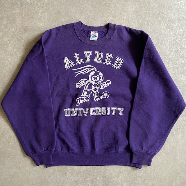 1990s  JERZEER College Sweatshirts  S  Made in USA  H829