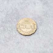 メキシコ 50センタボ コインリング｜MEXICO 50CENTAVOS COINRING