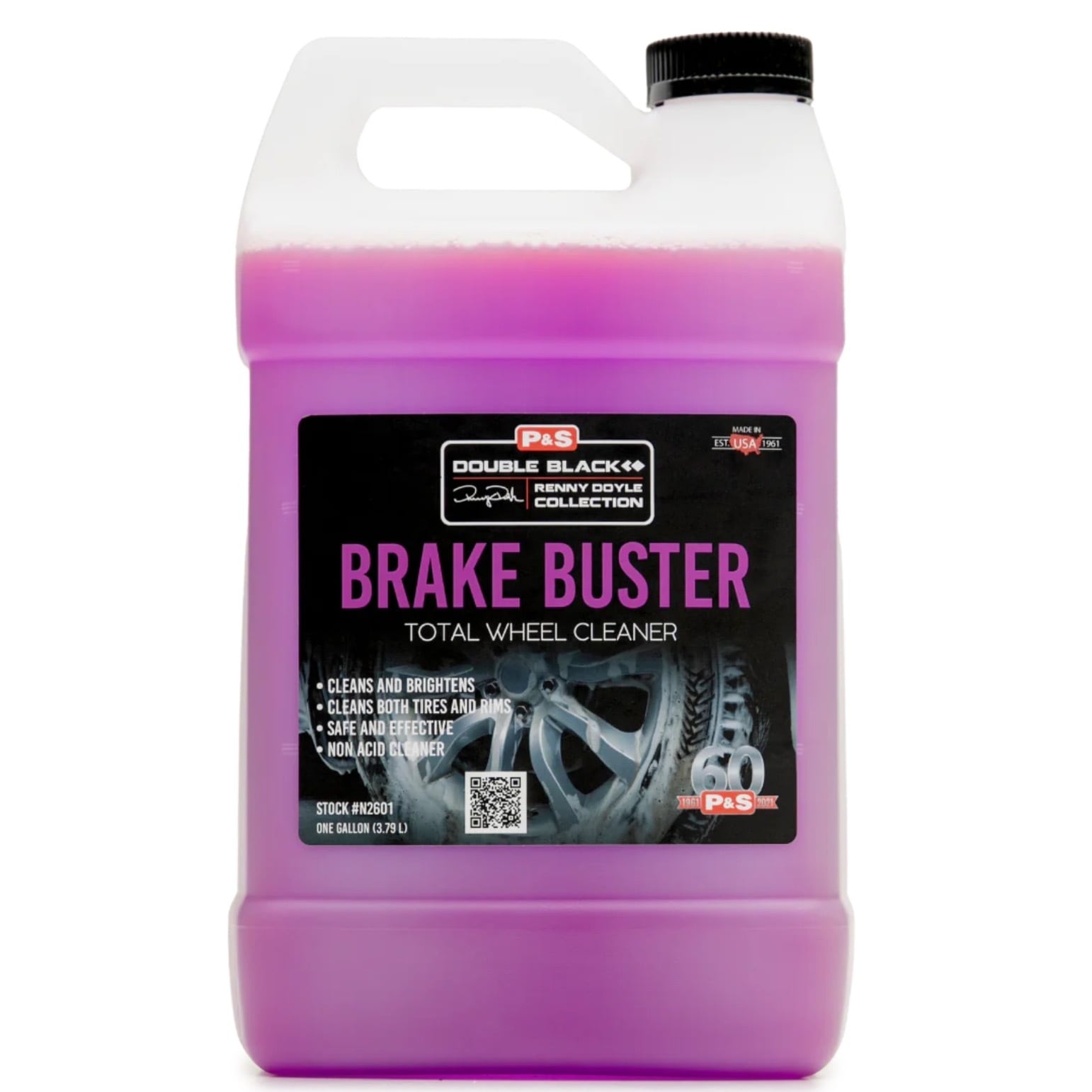 ブレーキバスター 3.79L【ホイールクリーナー】P&S | まなっちガレージ ブレーキバスター 3.79L【ホイールクリーナー】P&S | まなっちガレージ