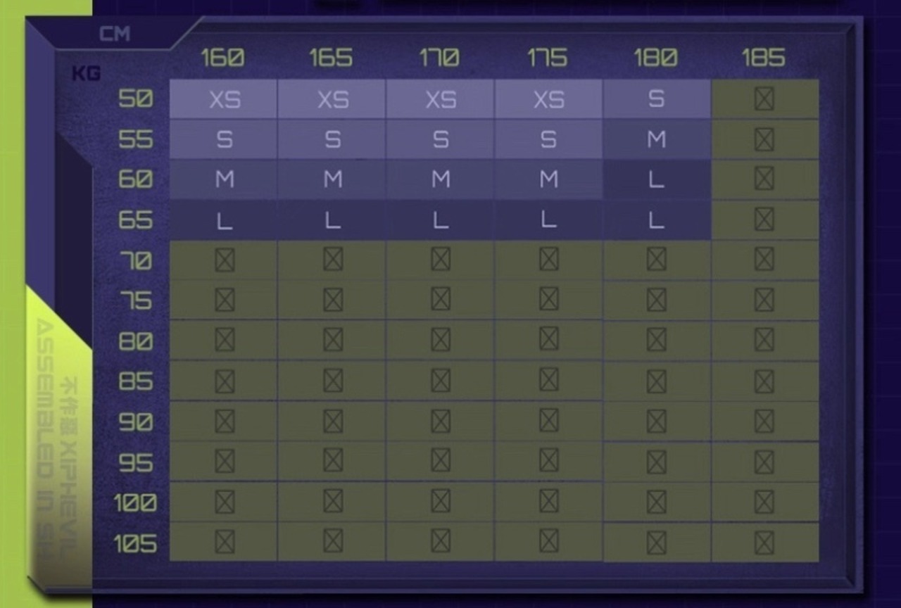 XIPHEVIL コクーンバッグショーツ レディース版 vol.2