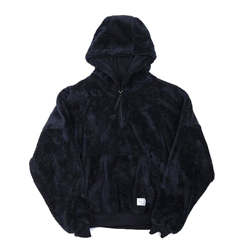 2026年1月1日発売開始：Sugar&Co.(シュガーアンドカンパニー)～Boa Fleece Box hoodie～