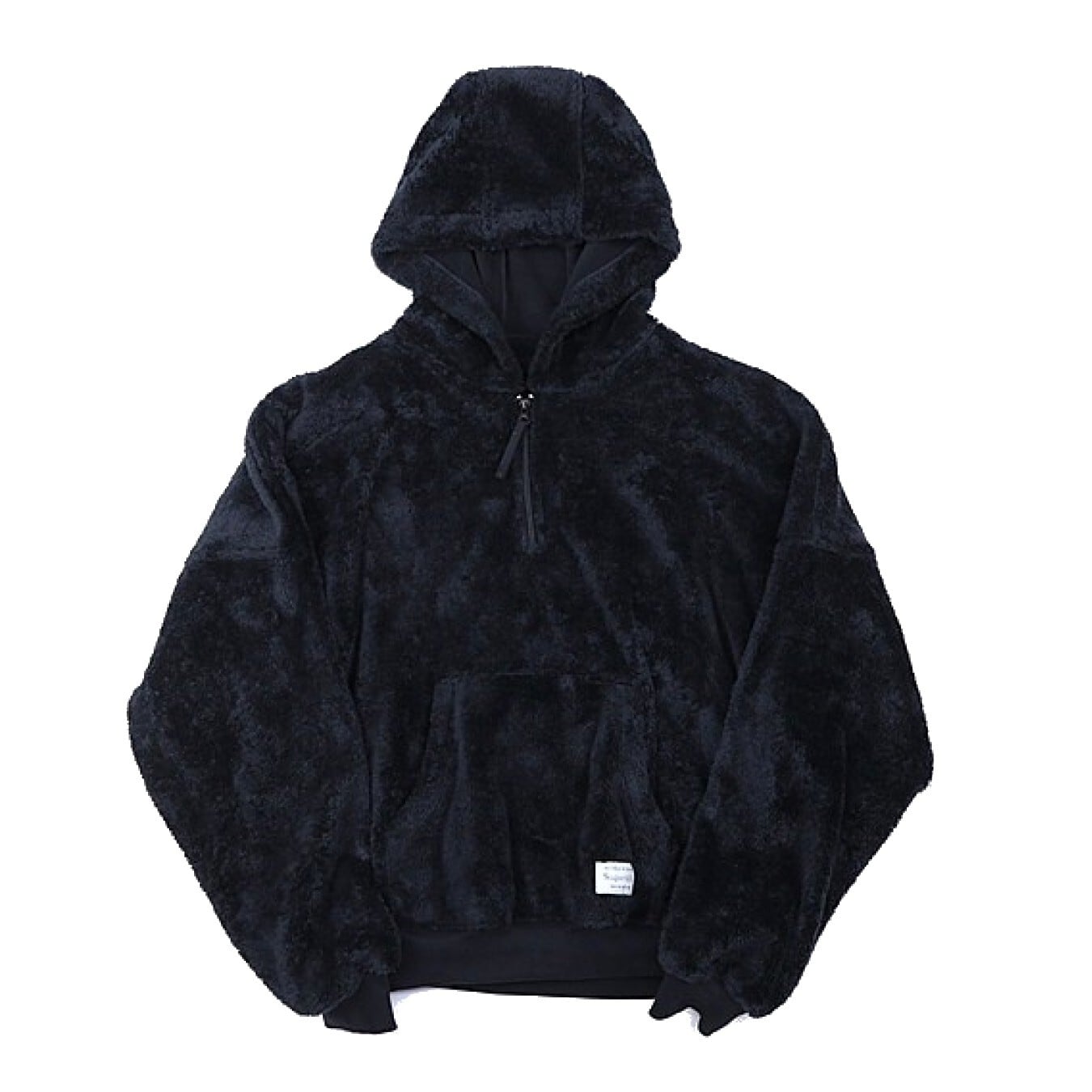 2026年1月1日発売開始:Sugar&Co.(シュガーアンドカンパニー)~Boa Fleece Box hoodie~