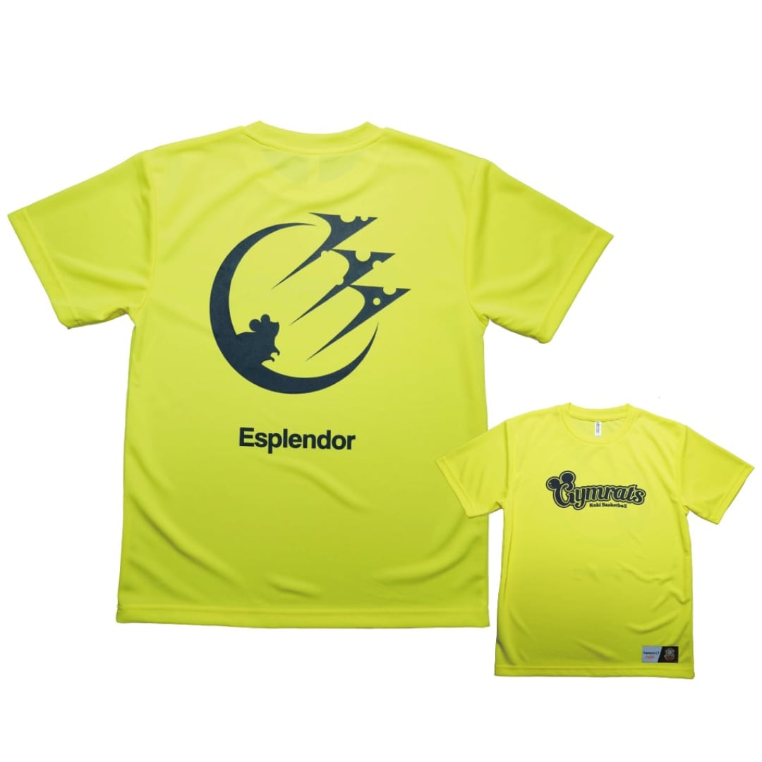 【SALE】エスプレンダーSpecialTシャツ(黄色)