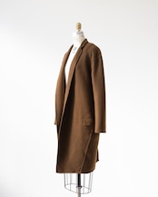 〈CÉLINE by phoebe philo〉Egg Crombie Coat