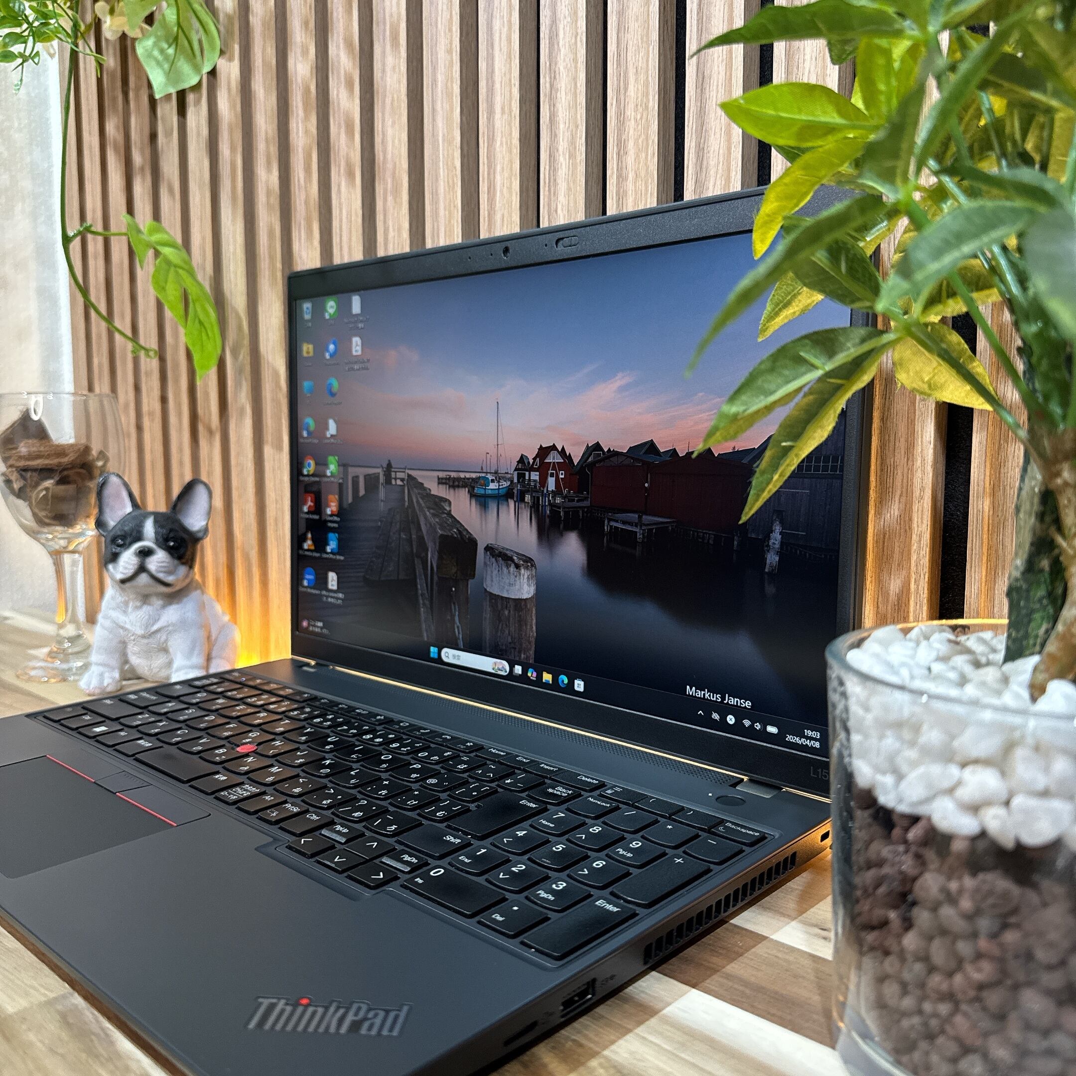 公式ショップ限定価格❣️/ 準美品《新型2022年モデル》ThinkPad L15