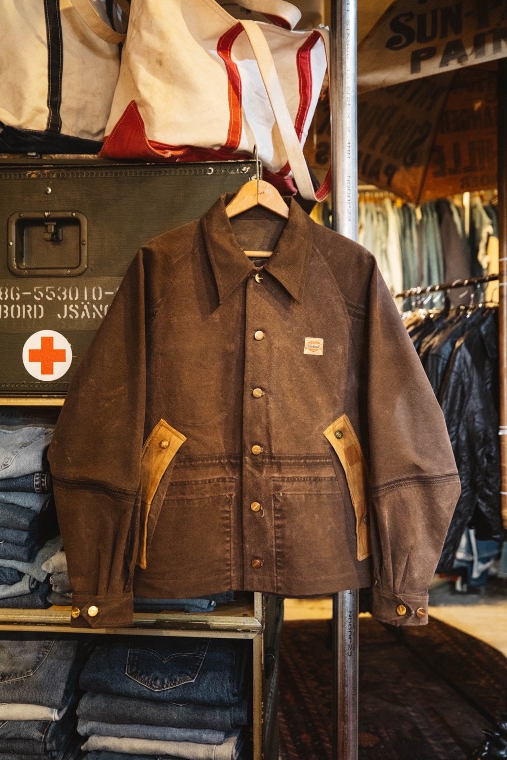 アウター | 【公式】Thrift Tokyo & TAROCK 古着・ヴィンテージ通販