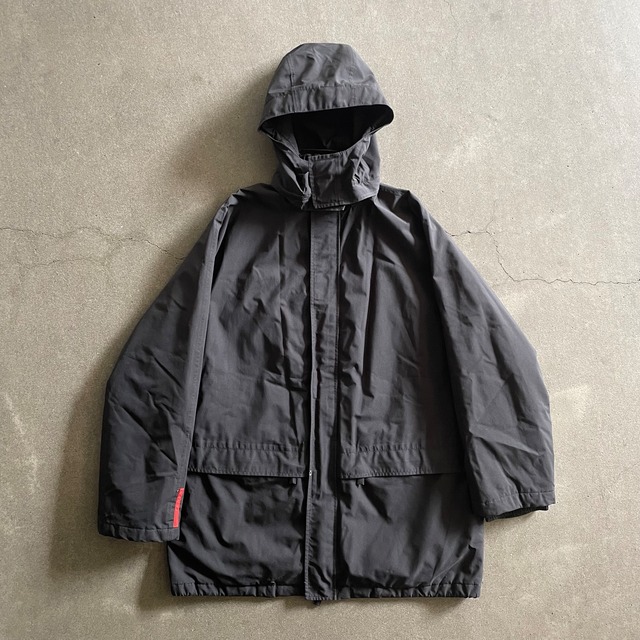 1999aw prada reversible nylon down jacket 48 | vexed_store 