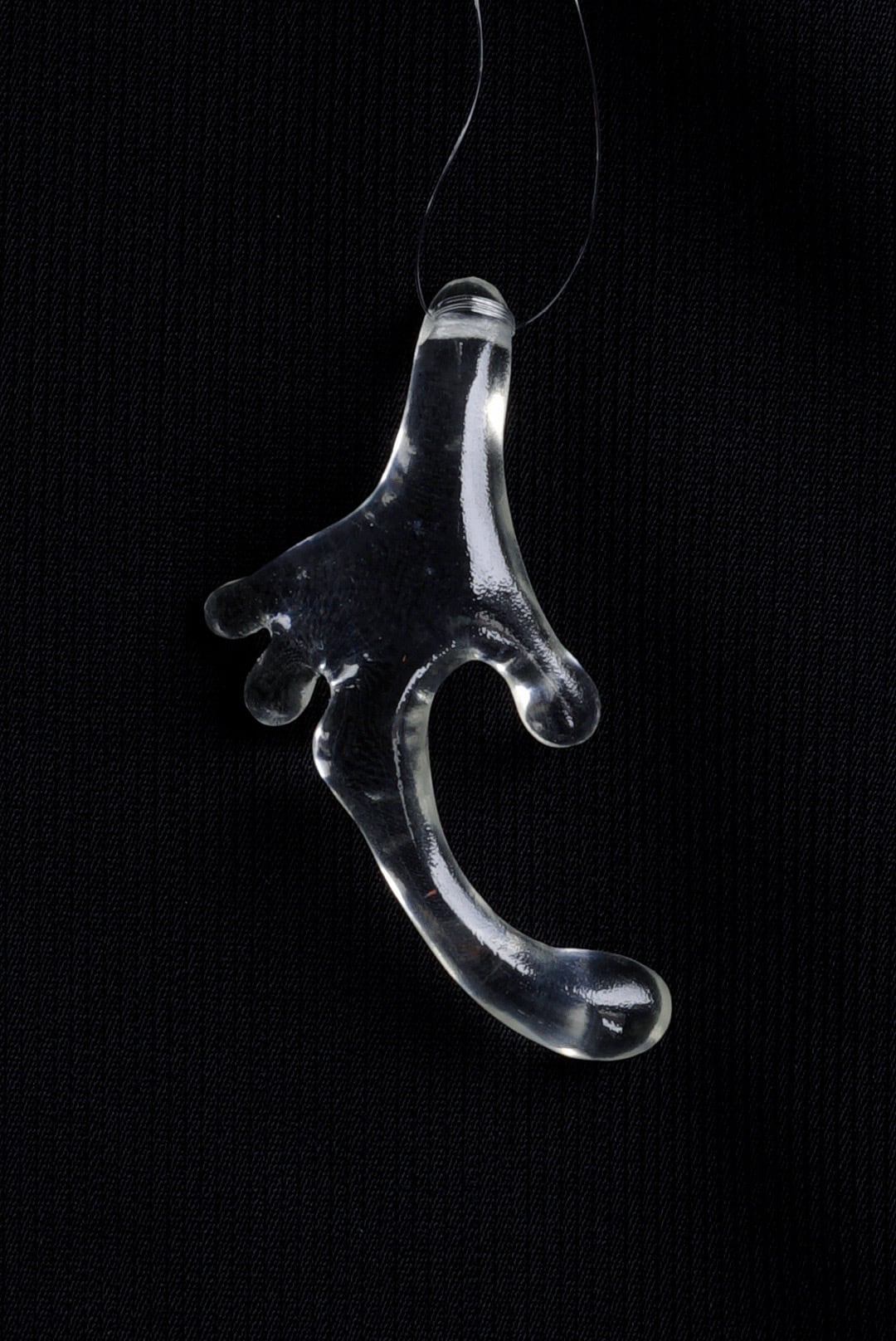 CHRISTINA SEEWALD - ALGAE NECKLACE | Brownie