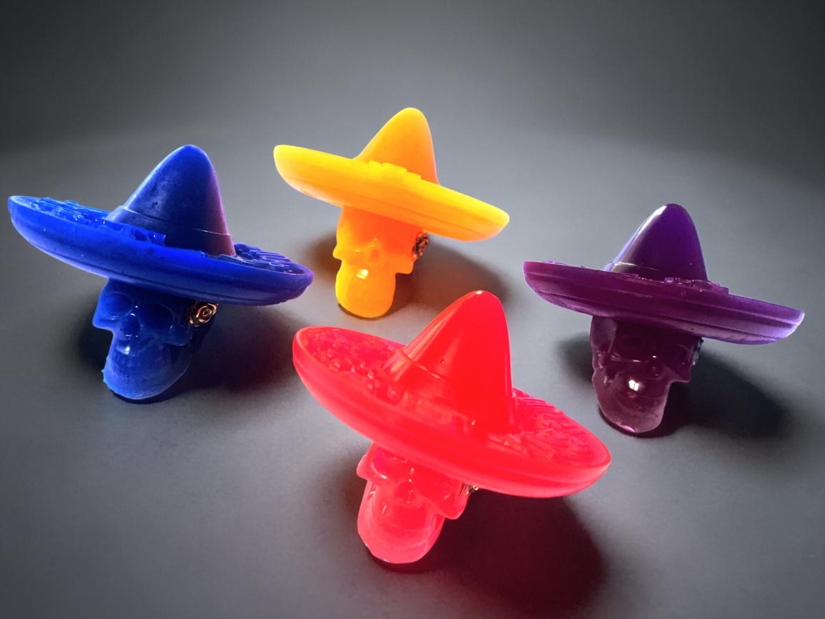 NEON LUCKY MUCHO | THE CANDY MARIA