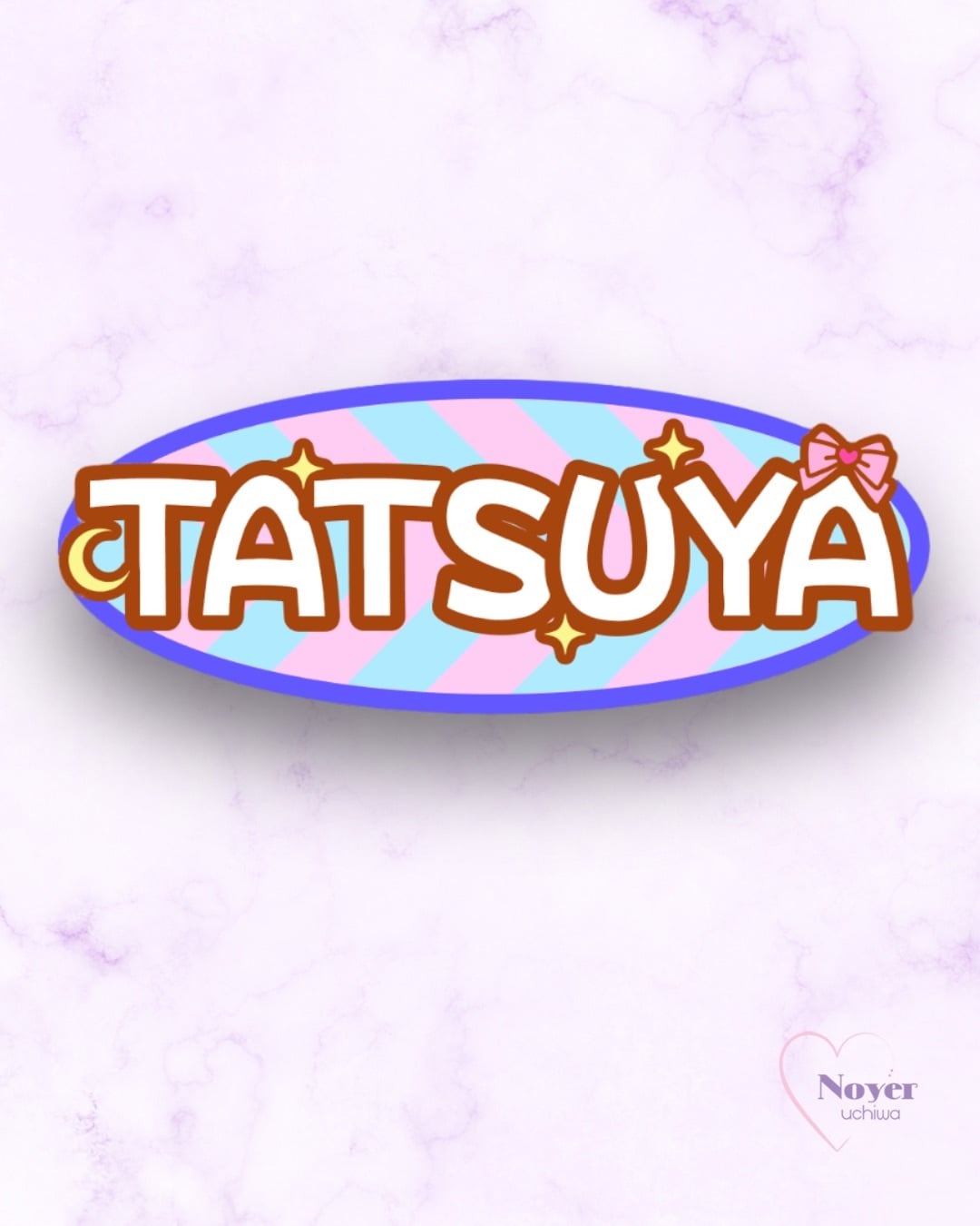 さく 規定内 W星型団扇文字 | noyeruchiwa