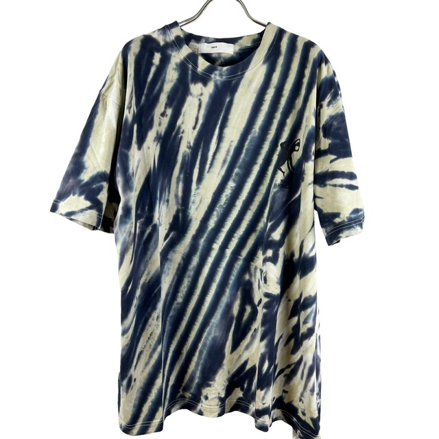TOGA VIRILIS TOGA ARCHIVES Whole Pattern 19SS (blue) | command+enter
