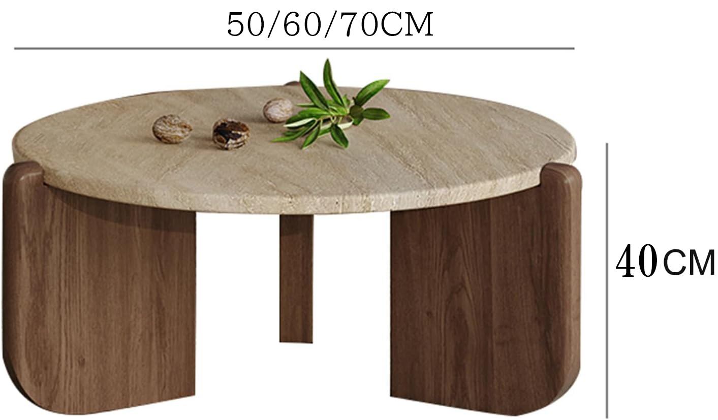 Crossover ラウンドリビングテーブルL LT40601C-PD200 数量限定］Crossover ラウンドリビングテーブルL LT40601C-PD200