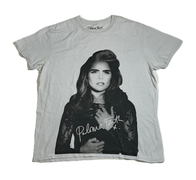 12321 Paloma Faith パロマフェイス Tシャツ XL