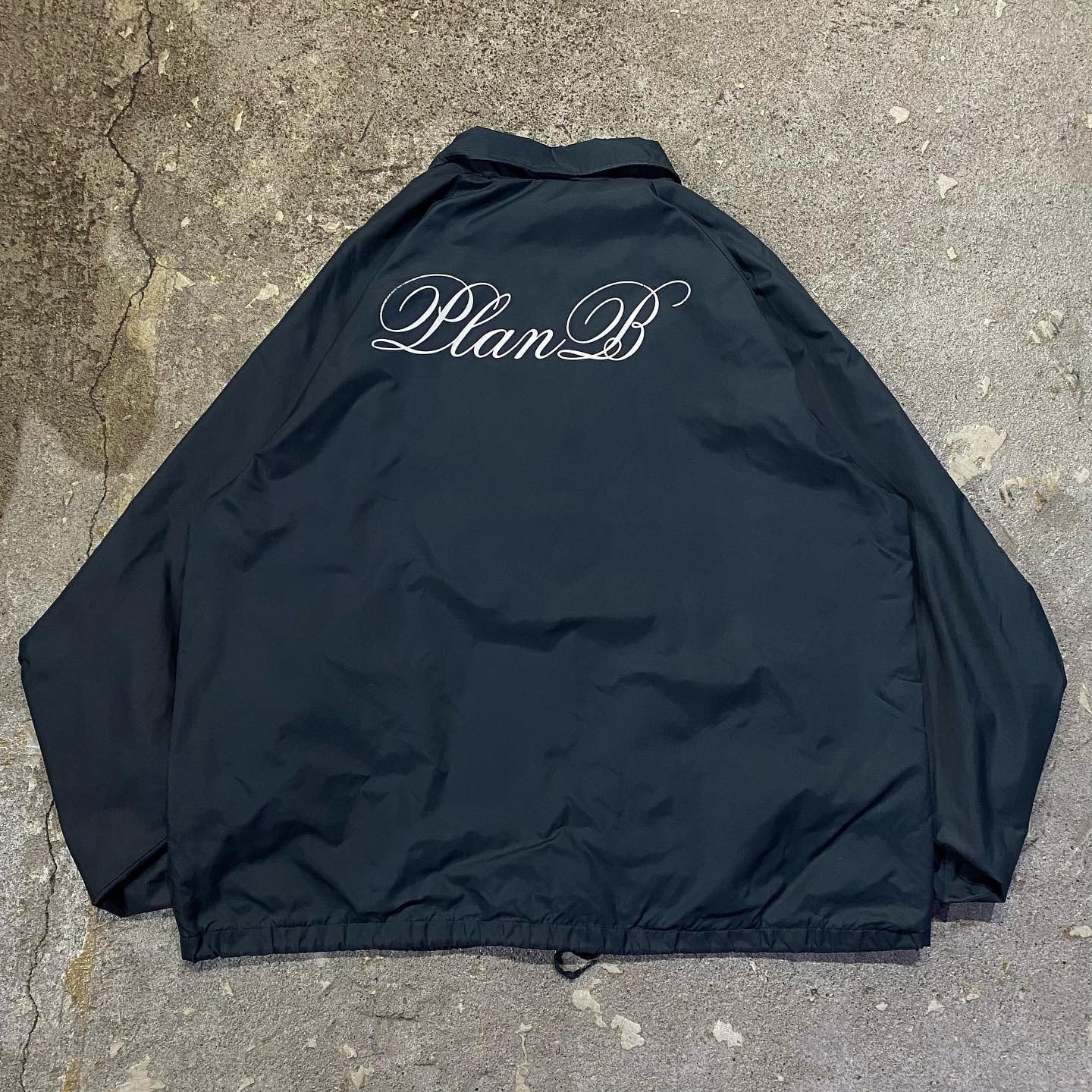 90s Plan B coach jacket【仙台店】 | What’z up powered by BASE