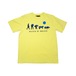Evolution Tee - Lime