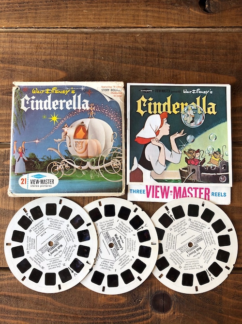 VIEW MASTER REELS ⑤