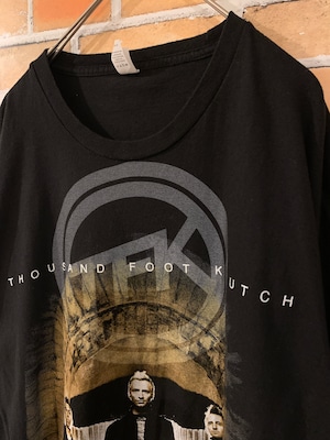 【TULTEX】 Thousand Foot Krutch Tシャツ L バンドTシャツ