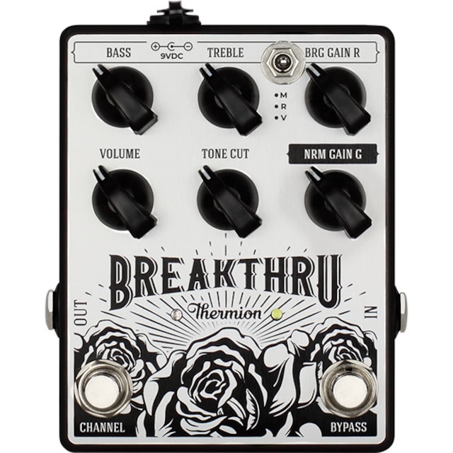 Thermion Breakthru Thermion Breakthru