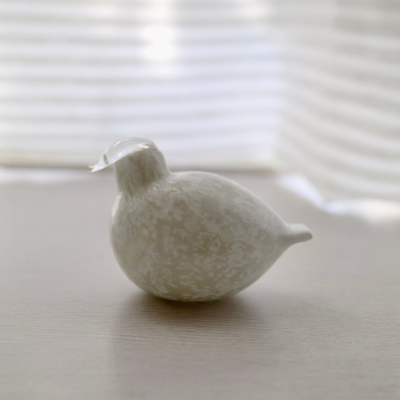 ライチョウ オイバ・トイッカ バード ヌータヤルヴィ イッタラ [SOLD