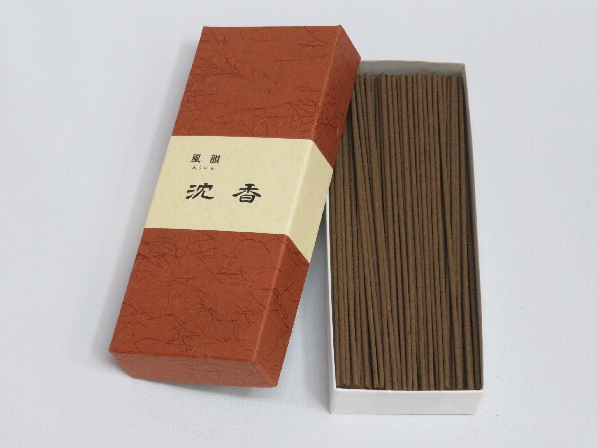 みのり苑 お香 風韻沈香 御法務用短寸 約1280本入
