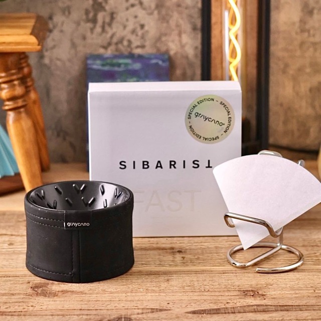 Sibarist × Graycano Limited Fast Specialty Coffee Filter（25枚）