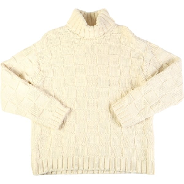Size【L】 TENDERLOIN テンダーロイン T-TURTLE NECK CHECKER 