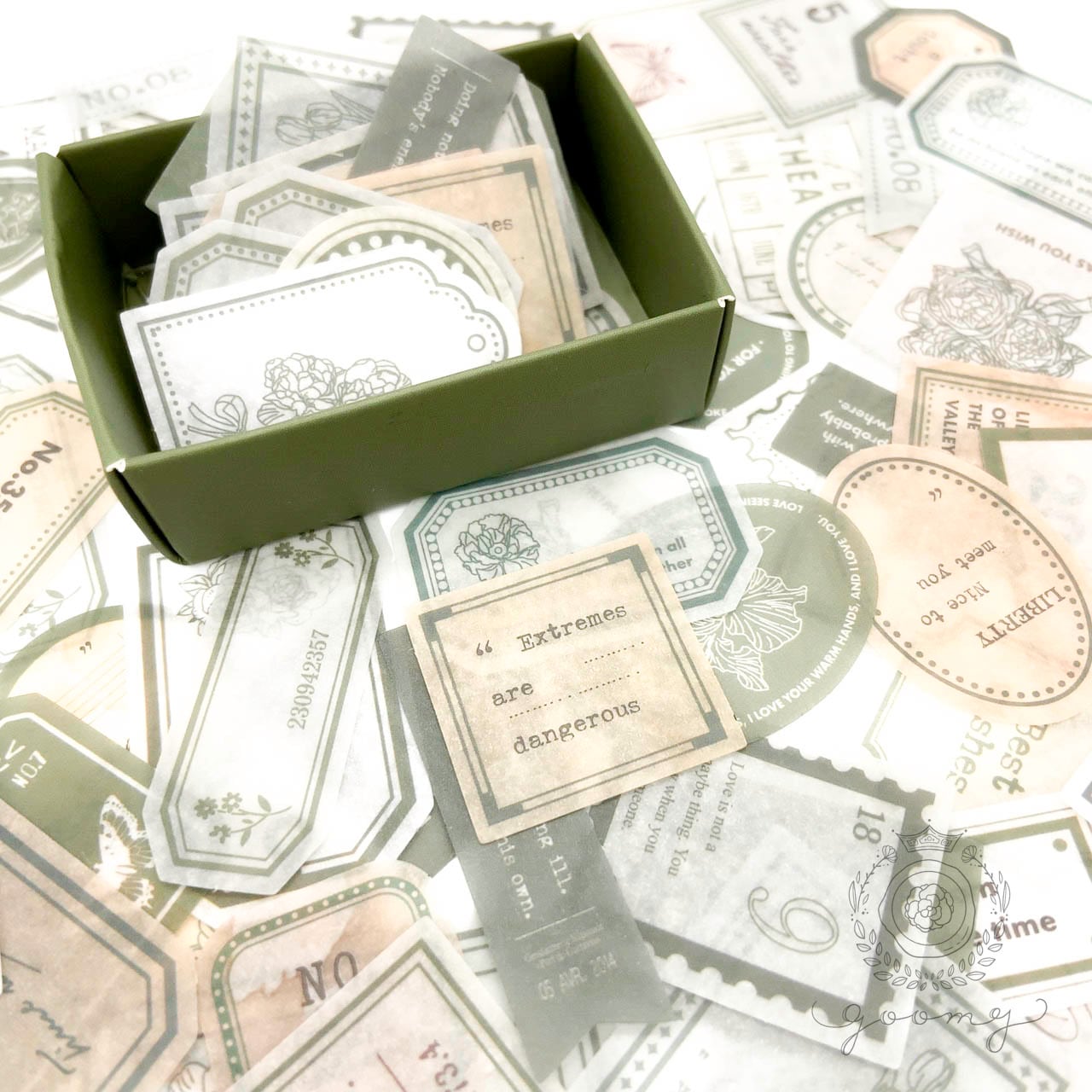 アンティーク柄ラベルシール　確認用 アンティーク柄ラベルシール 確認用 アンティーク柄ラベルシール確認用