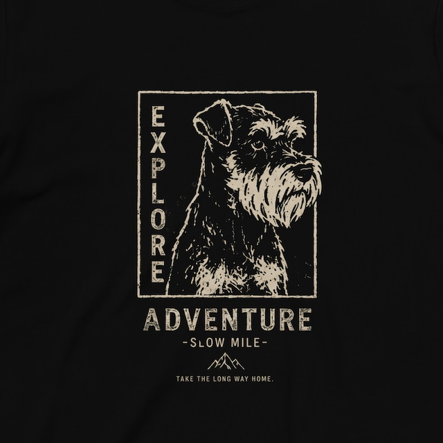 Explore Trail Tee S0011