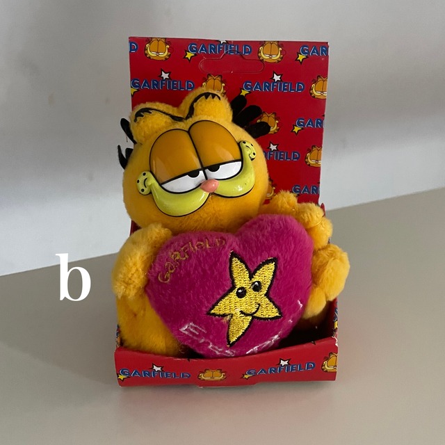 garfield toys