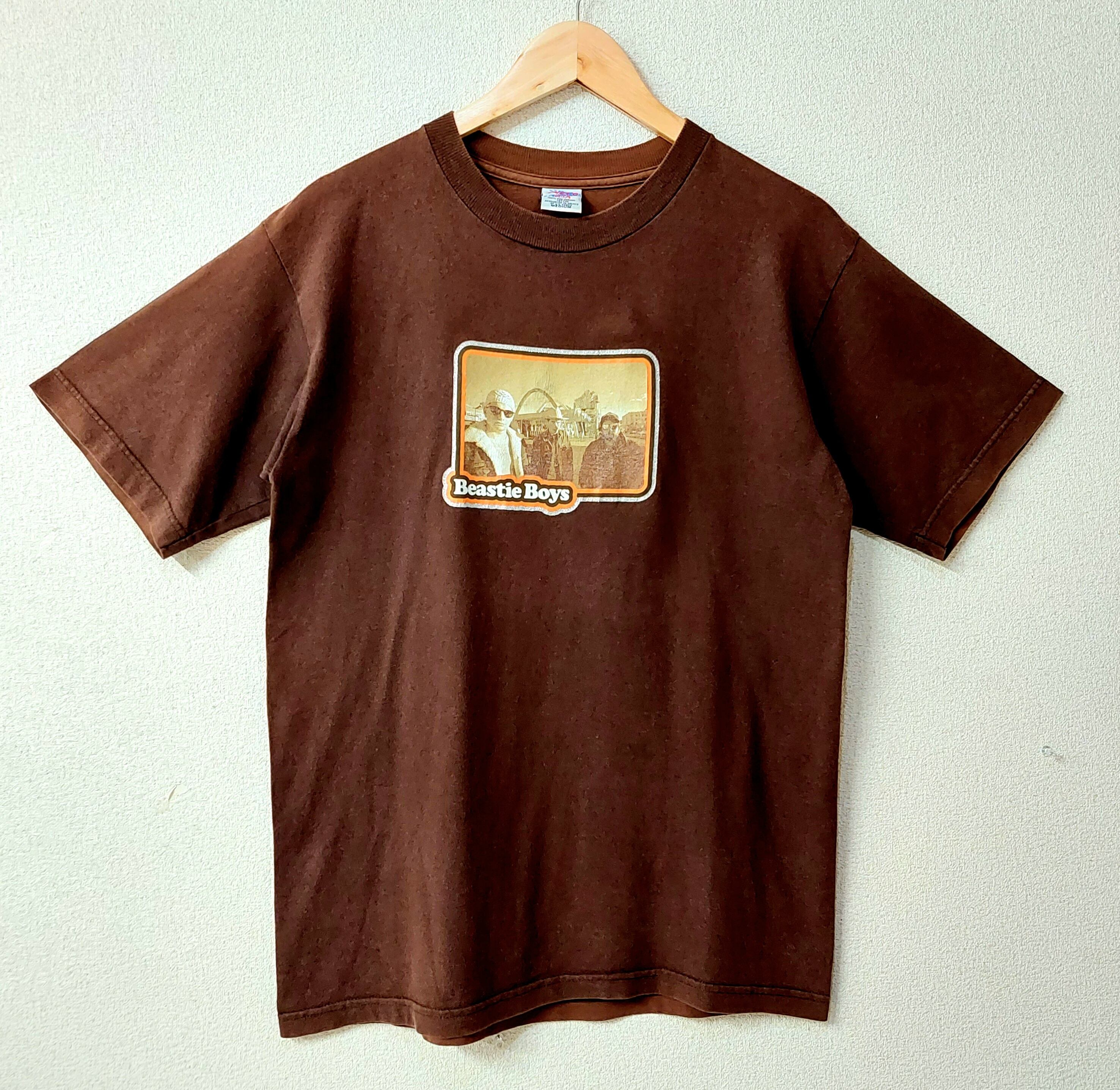 90's Beastie Boys フォトプリント Tシャツ Mサイズ | 古着屋LIBERTY