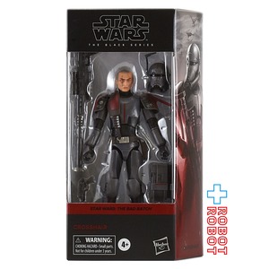 スター・ウォーズ ブラックシリーズ #BB02クロスヘア [バッド・バッチ] 6インチフィギュア 未開封