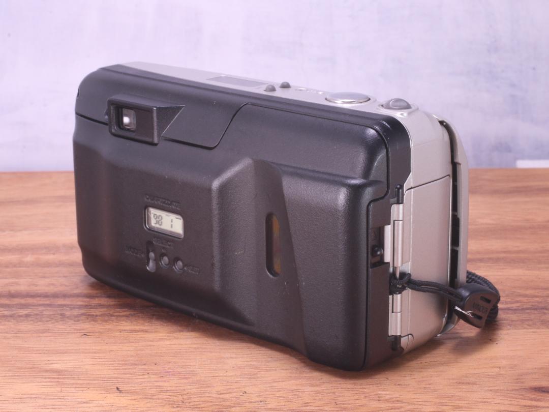OLYMPUS SUPER ZOOM 70G | Totte Me Camera