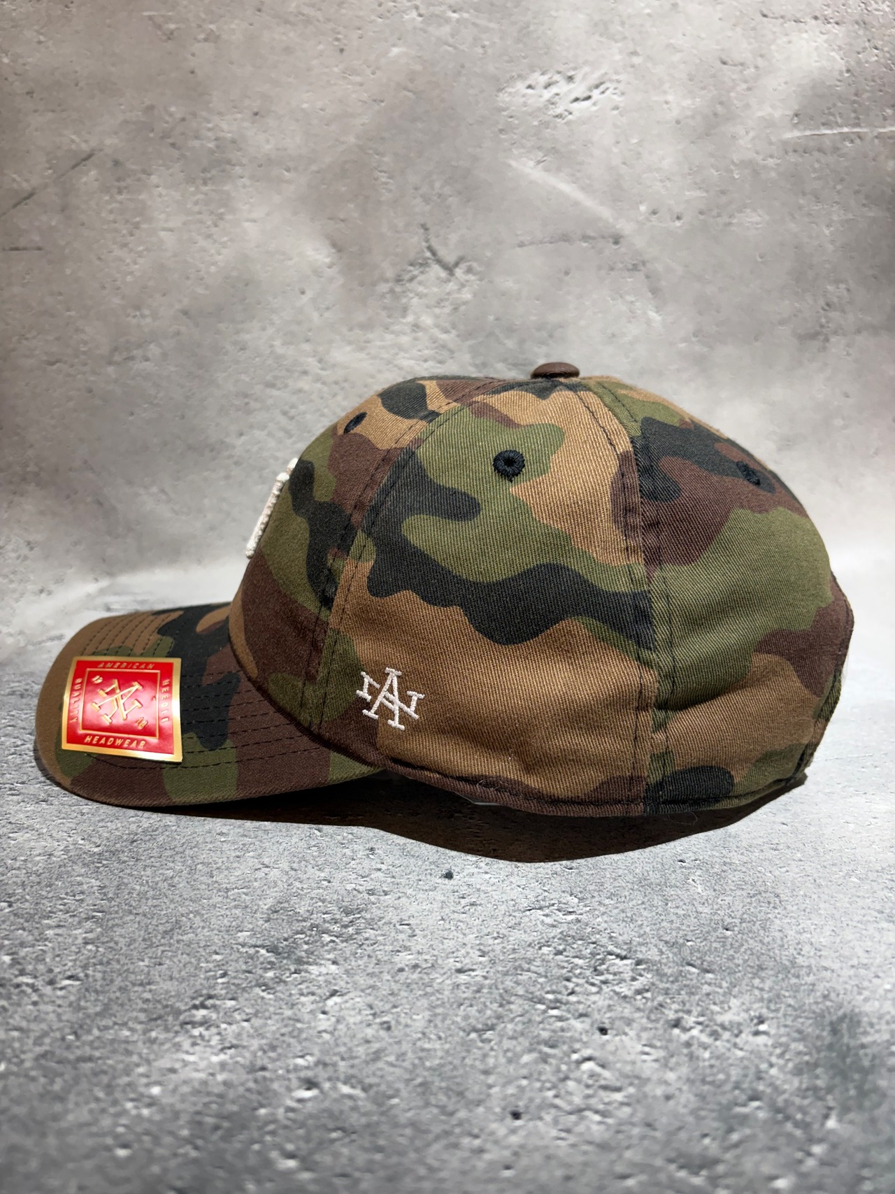 American Needle/アメリカンニードル　NY  ベースボールキャップ　