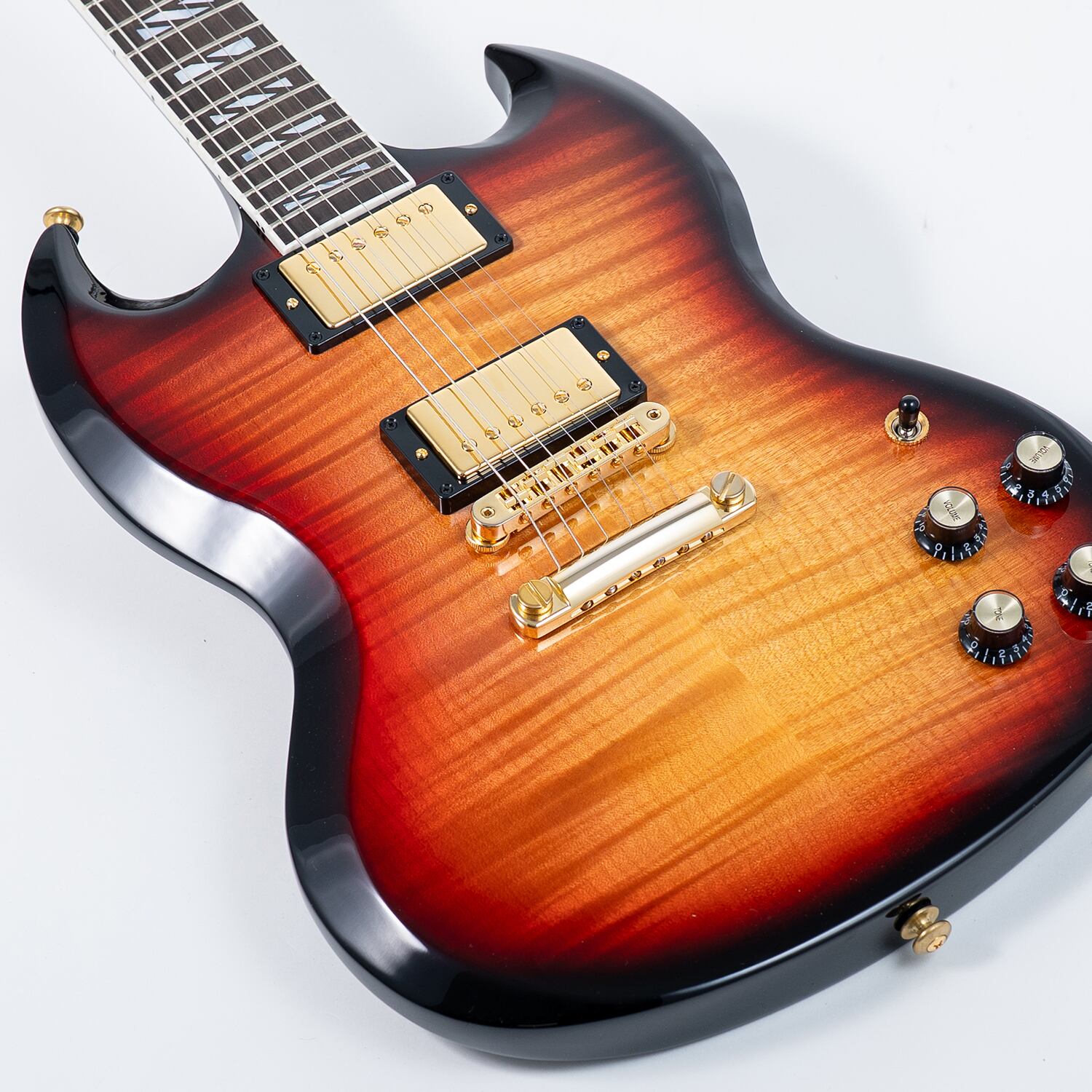Gibson SG Supreme (Fireburst) [限定特別価格] | Sparkplug.tokyo